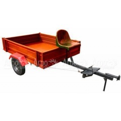 Прицепная тележка ТМП-350-1 для мотоблока Craftsman во Владимире