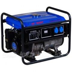 Бензогенератор EP Genset DY 4800 L 3.5 кВт во Владимире