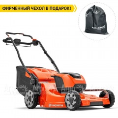 Газонокосилка аккумуляторная Husqvarna LC 353VXi во Владимире