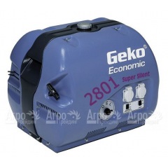 Бензиновый генератор Geko 2801 E-A/HHBA SS 1,5 кВт во Владимире