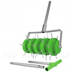 Скарификатор-аэратор механический Союз Ежик 0454 во Владимире