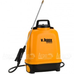 Аккумуляторный опрыскиватель Volpi V.Black Vita 12 car во Владимире