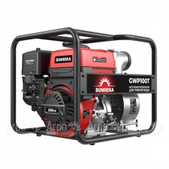 Бензиновая мотопомпа Sunreka GWP100T во Владимире