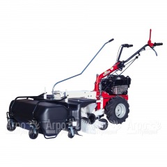 Подметальная машина Eurosystems P-55 B&S 675EX с бункером во Владимире