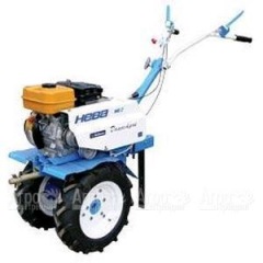 Мотоблок Нева МБ-2С-7,0 с двигателем Subaru-Robin EX21D 7 л.с. (фрезы в комплекте) во Владимире