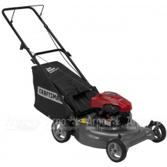 Газонокосилка бензиновая Craftsman 38814 во Владимире