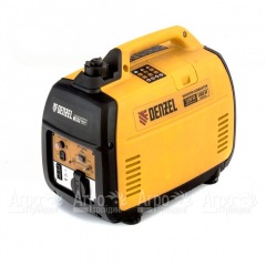 Бензогенератор инверторный Denzel GT-1200 iS 1 кВт во Владимире