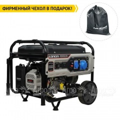 Бензогенератор Loncin LC6500D-SA 5.5 кВт во Владимире