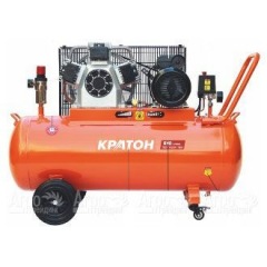 Компрессор безмасляный Кратон AC-510-100-BDW во Владимире
