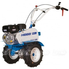 Мотоблок Нева МБ-Компакт Б-6.5 RS с двигателем Briggs&Stratton RS 6.5 л.с. (Фрезы в комплекте!) во Владимире