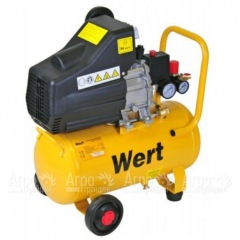 Компрессор коаксиальный масляный Wert AC 400/24 во Владимире