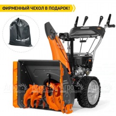 Снегоуборщик Daewoo S 6560 во Владимире