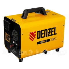 Дизельная тепловая пушка Denzel Flame-5 во Владимире