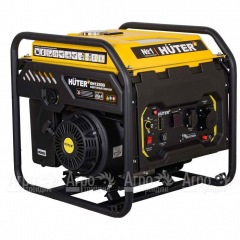 Инверторный бензогенератор Huter DN12500i 8 кВт во Владимире