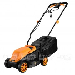 Газонокосилка электрическая DEKO DKLM1600 во Владимире