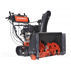 Снегоуборщик гусеничный Patriot Сибирь 110ET во Владимире