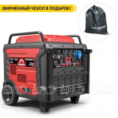Бензиновый генератор инверторный Sunreka G13000iFS 8.5 кВт во Владимире