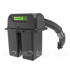 Травосборник 7500207 для райдера GreenWorks во Владимире