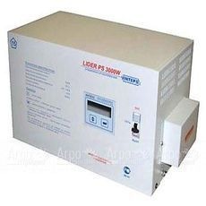 Стабилизатор напряжения LIDER PS 5000W-50 во Владимире