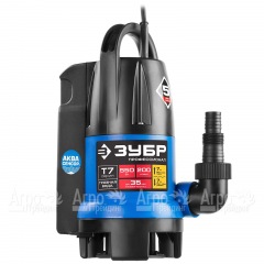 Дренажный насос Зубр НПГ-Т7-550 во Владимире