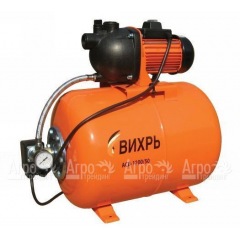 Насосная станция Вихрь АСВ-1200/50 во Владимире