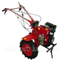 Дизельный мотоблок Weima WM1100A с двигателем WM178F 6.0 л.с. с колесами 5.00-12 (Фрезы в комплекте!) во Владимире