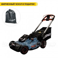 Газонокосилка аккумуляторная Senix LPSX6-H-EU-0 (без аккумулятора и зарядного устройства) во Владимире
