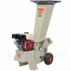 Измельчитель бензиновый веток Cramer Terra Cut 4000 во Владимире
