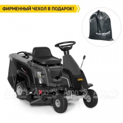 Садовый райдер Alpina AT2 66 QA во Владимире