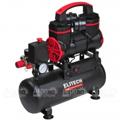 Компрессор коаксиальный безмасляный Elitech ACF 200-8S во Владимире