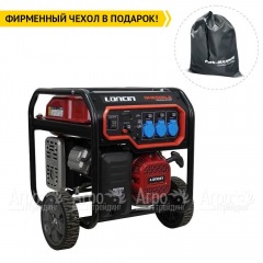 Бензогенератор Loncin GH6500-2 5.5 кВт во Владимире