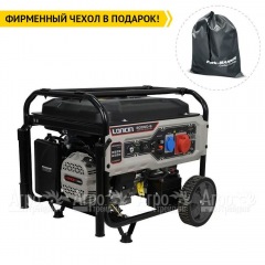 Бензогенератор Loncin LC8000D-S 6 кВт во Владимире