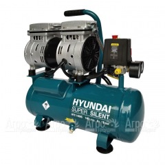 Компрессор поршневой безмасляный Hyundai HYC 1406S во Владимире