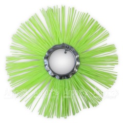 Диск щеточный (щетина) для мотоблоков Нева во Владимире