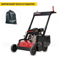 Вертиккутер-аэратор бензиновый Мобил К В50 Про во Владимире