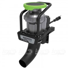 Воздуходувка для райдера Greenworks ZTC152 во Владимире