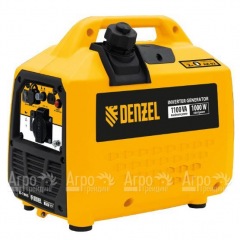 Инверторный генератор Denzel GS-1100iS 1 кВт во Владимире