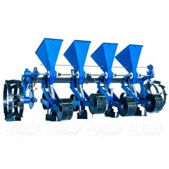 Сеялка овощная четырехрядная точного высева СТВ-4 для Garden Scout (Скаут) GS 81 D, GS 81 DE, GS 101 D, GS 101 DE, GS 15 DE во Владимире