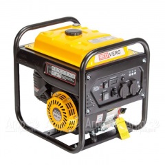 Бензиновый генератор инверторный RedVerg RD-IG3800H-О 3.5 кВт во Владимире