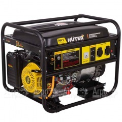 Бензогенератор Huter DY6500LXG 5 кВт во Владимире