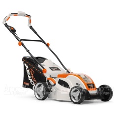 Газонокосилка аккумуляторная Daewoo DLM 4340Li (без аккумулятора и ЗУ) во Владимире