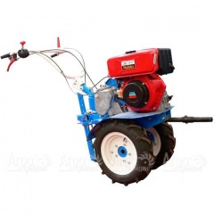 Мотоблок Нева МБ-23СД-27 с двигателем Subaru 5.5 л.с. (Фрезы в комплекте!) во Владимире