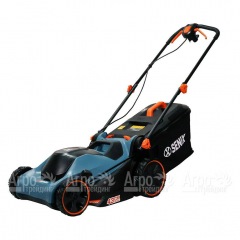 Газонокосилка элекрическая Senix LPPE20-M-EU во Владимире