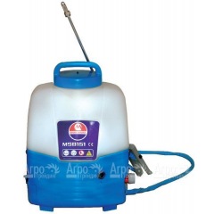 Садовый аккумуляторный опрыскиватель Maruyama MSB151 во Владимире