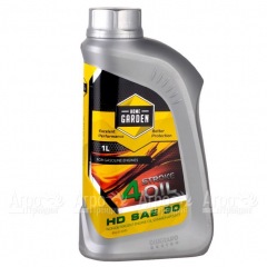Масло Home Garden 4Stroke Oil HD, 1 л для 4-х тактных двигателей во Владимире