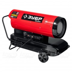 Дизельная тепловая пушка Зубр ДП-К8-55-Д во Владимире