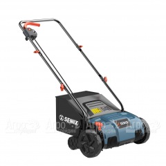 Скарификтор/аэратор электрический Senix SCE16-L-EU во Владимире