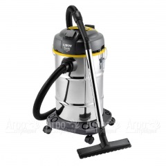 Промышленный пылесос Lavor WTP 30 XE во Владимире