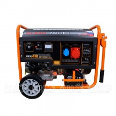 Бензогенератор Lifan 7500Е3 7 кВт во Владимире