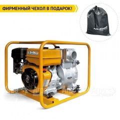 Бензиновая мотопомпа Caiman QP-T405SLT во Владимире